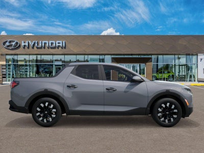 2026 Hyundai SANTA CRUZ SE FWD