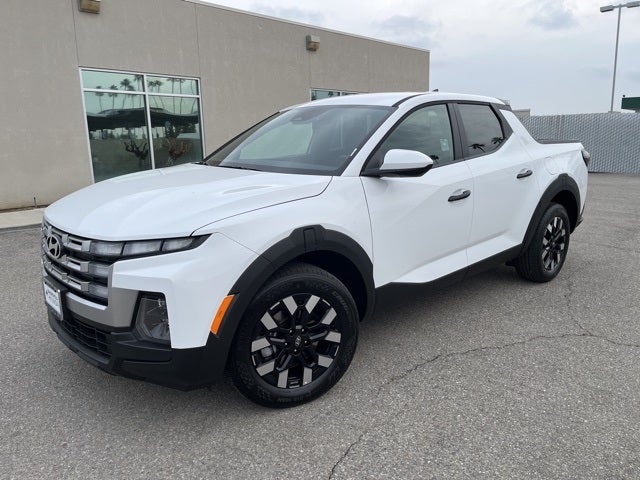 2026 Hyundai SANTA CRUZ SE FWD