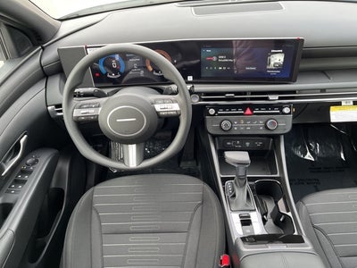 2026 Hyundai SANTA CRUZ SE FWD