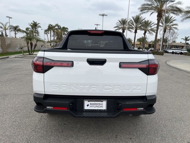 2026 Hyundai SANTA CRUZ SE FWD