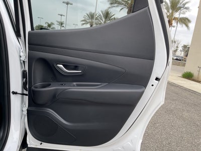 2026 Hyundai SANTA CRUZ SE FWD