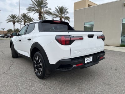 2026 Hyundai SANTA CRUZ SE FWD