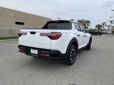 2026 Hyundai SANTA CRUZ SE FWD