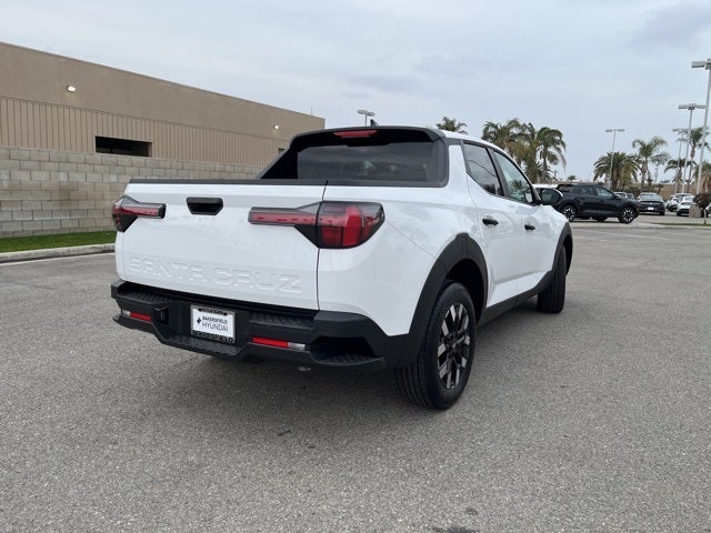 2026 Hyundai SANTA CRUZ SE FWD