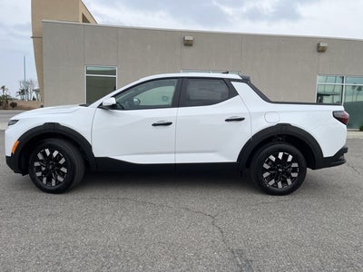 2026 Hyundai SANTA CRUZ SE FWD