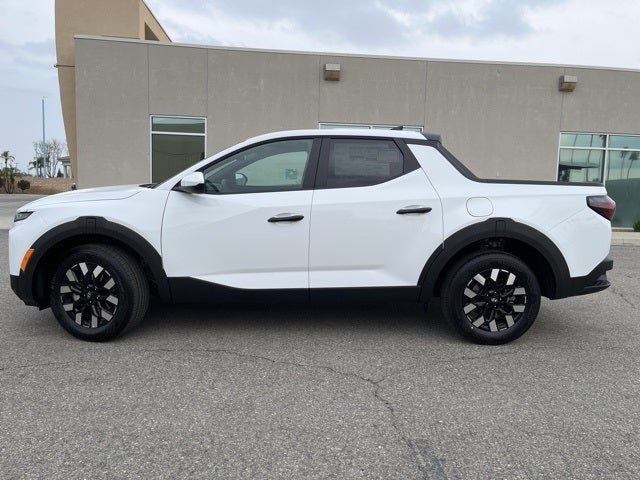 2026 Hyundai SANTA CRUZ SE FWD