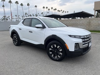 2026 Hyundai SANTA CRUZ SE FWD