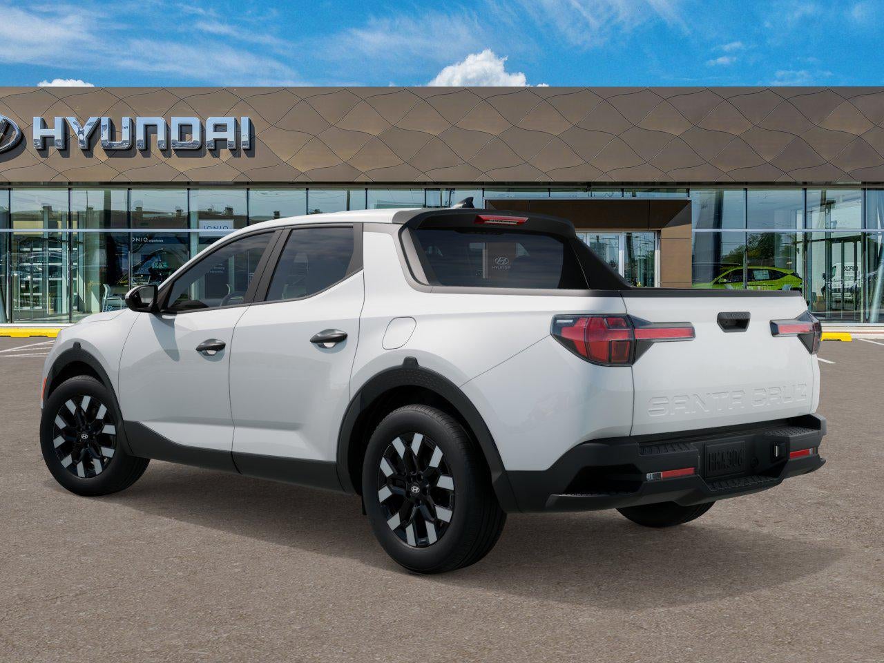 2026 Hyundai SANTA CRUZ SE FWD