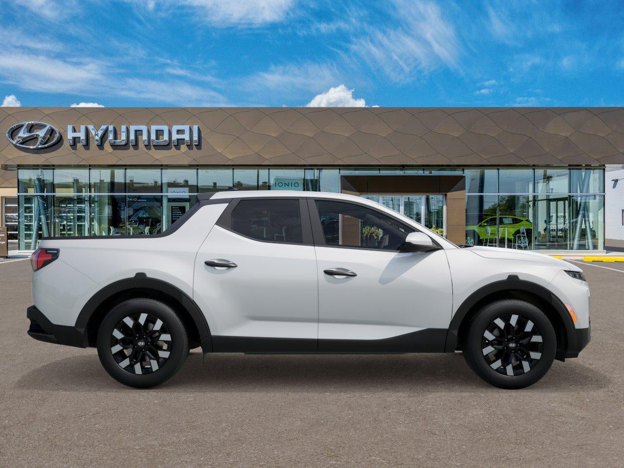 2026 Hyundai SANTA CRUZ SE FWD