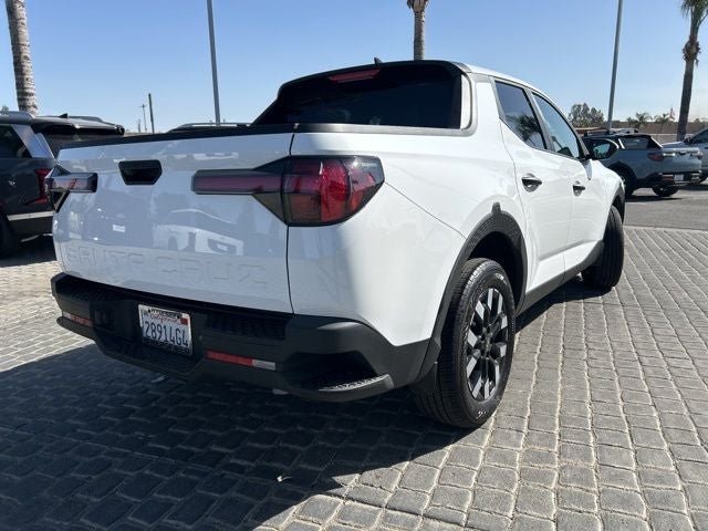 2025 Hyundai SANTA CRUZ SE CERTIFIED