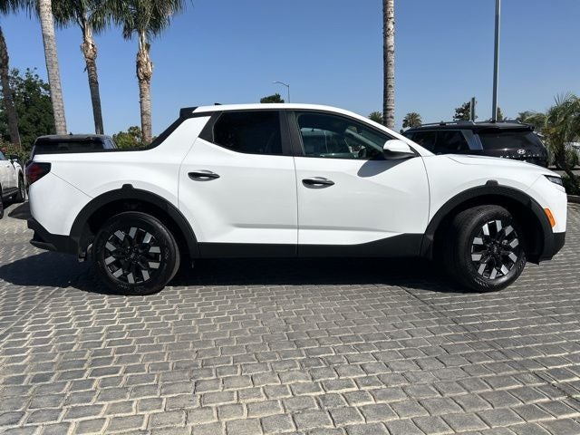 2025 Hyundai SANTA CRUZ SE CERTIFIED