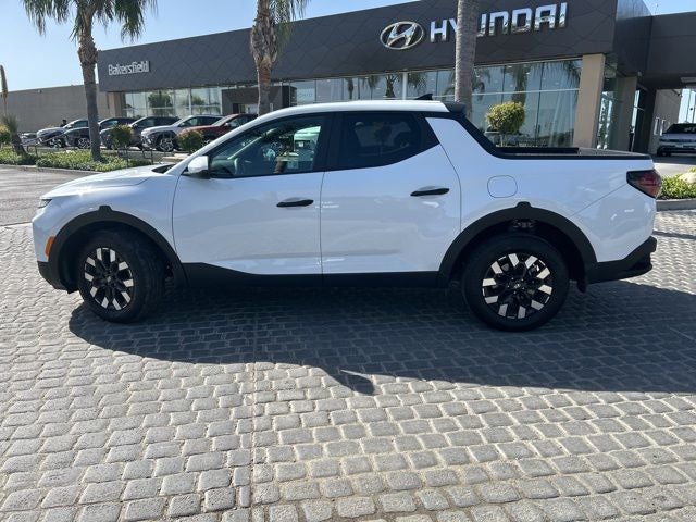 2025 Hyundai SANTA CRUZ SE CERTIFIED