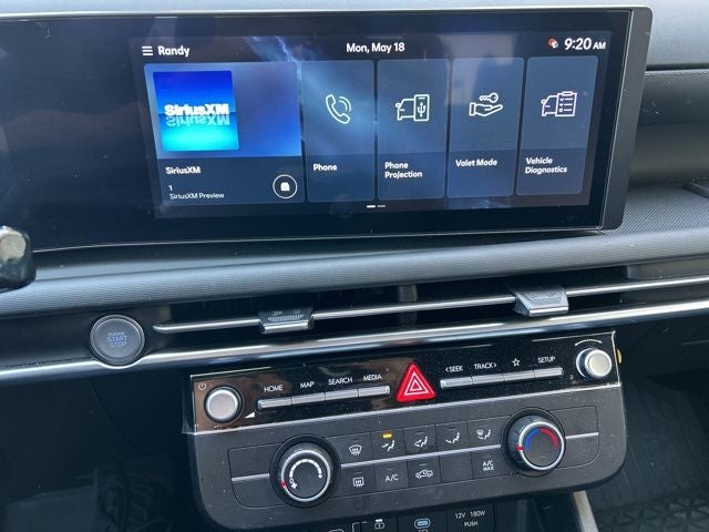 2025 Hyundai SANTA CRUZ SE CERTIFIED