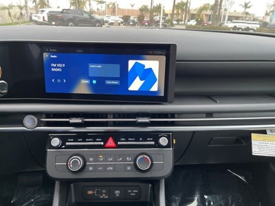 2026 Hyundai SANTA CRUZ SE FWD