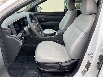 2026 Hyundai SANTA CRUZ SE FWD