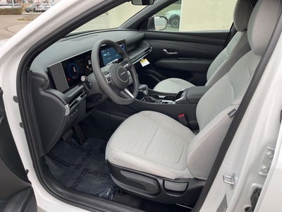 2026 Hyundai SANTA CRUZ SE FWD