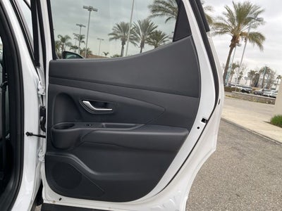 2026 Hyundai SANTA CRUZ SE FWD