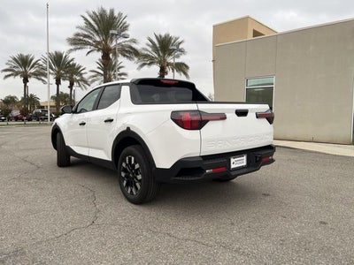 2026 Hyundai SANTA CRUZ SE FWD