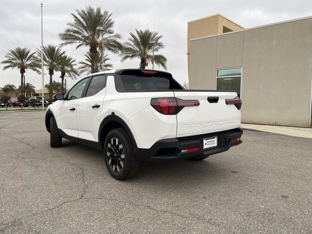 2026 Hyundai SANTA CRUZ SE FWD