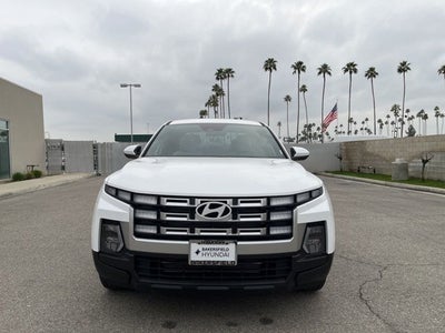 2026 Hyundai SANTA CRUZ SE FWD