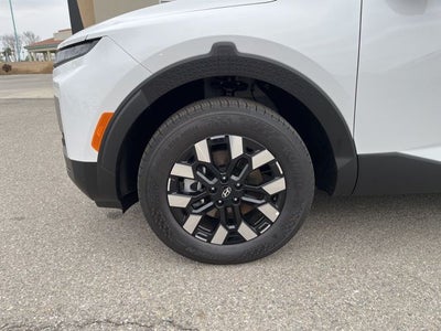 2026 Hyundai SANTA CRUZ SE FWD