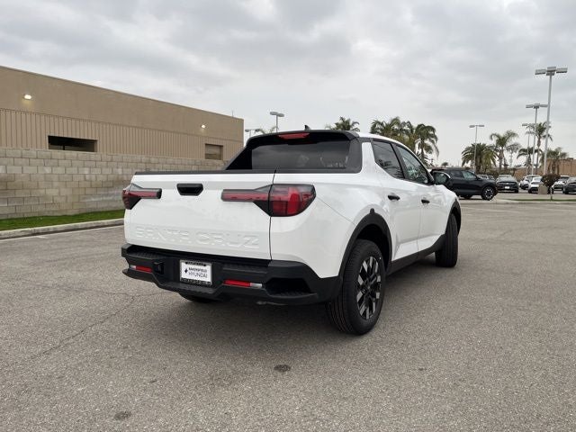 2026 Hyundai SANTA CRUZ SE FWD