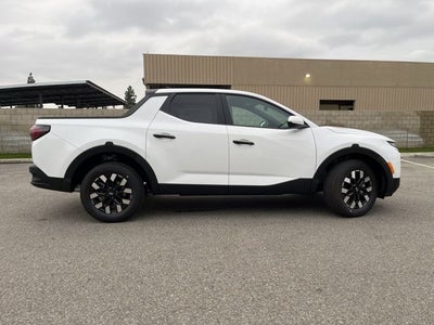 2026 Hyundai SANTA CRUZ SE FWD