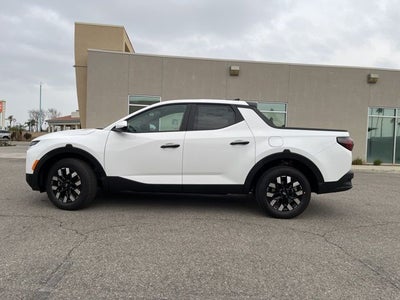 2026 Hyundai SANTA CRUZ SE FWD