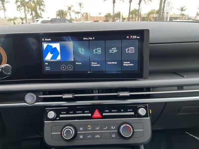 2026 Hyundai SANTA CRUZ SE FWD