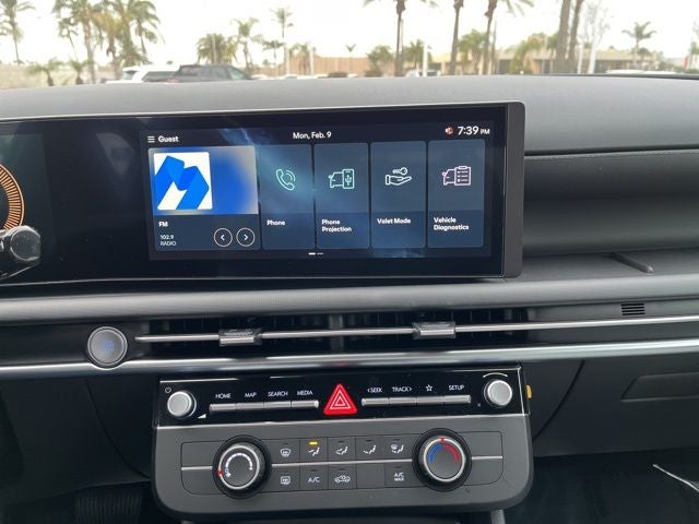 2026 Hyundai SANTA CRUZ SE FWD