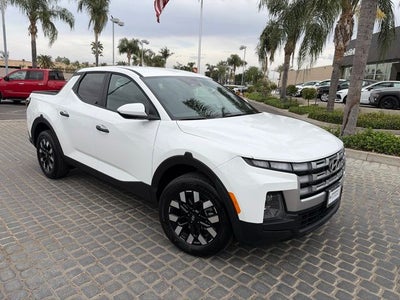 2027 Hyundai SANTA CRUZ SE FWD