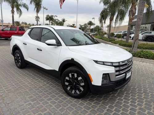 2027 Hyundai SANTA CRUZ SE FWD