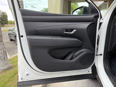 2027 Hyundai SANTA CRUZ SE FWD