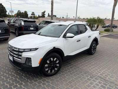 2027 Hyundai SANTA CRUZ SE FWD