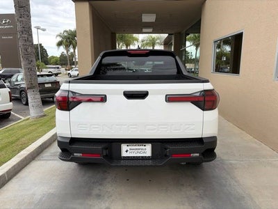 2027 Hyundai SANTA CRUZ SE FWD