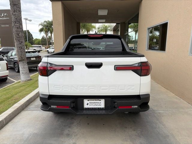 2027 Hyundai SANTA CRUZ SE FWD