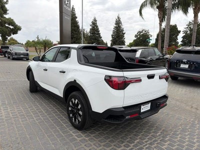 2027 Hyundai SANTA CRUZ SE FWD
