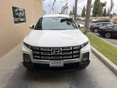 2027 Hyundai SANTA CRUZ SE FWD