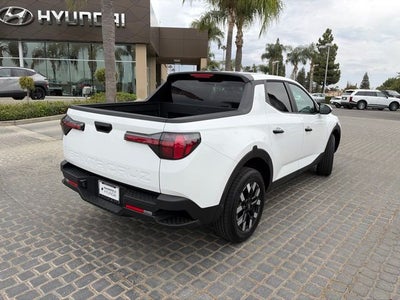 2027 Hyundai SANTA CRUZ SE FWD