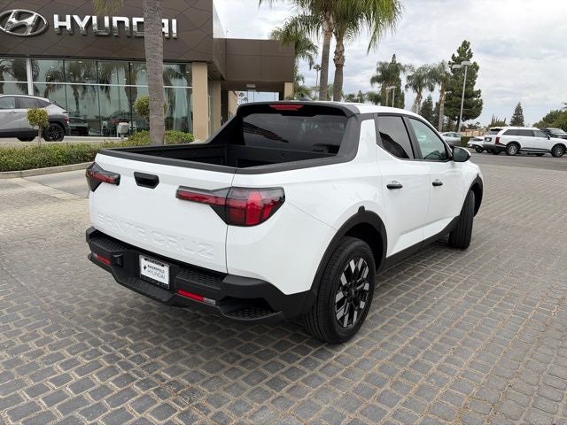 2027 Hyundai SANTA CRUZ SE FWD