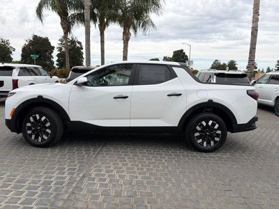 2027 Hyundai SANTA CRUZ SE FWD