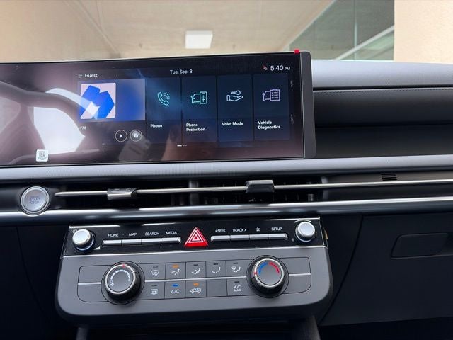 2027 Hyundai SANTA CRUZ SE FWD