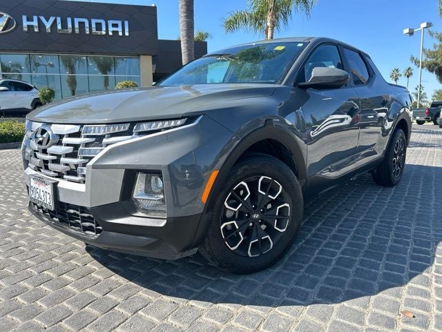 2023 Hyundai SANTA CRUZ SE CERTIFIED