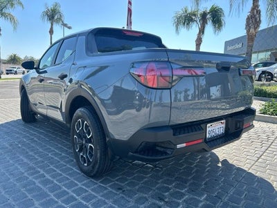 2023 Hyundai SANTA CRUZ SE CERTIFIED