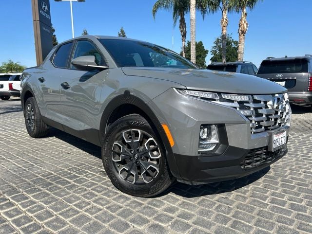 2023 Hyundai SANTA CRUZ SE CERTIFIED