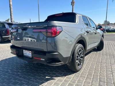 2023 Hyundai SANTA CRUZ SE CERTIFIED