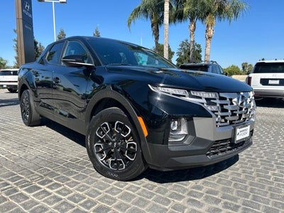 2023 Hyundai SANTA CRUZ SEL CERTIFIED