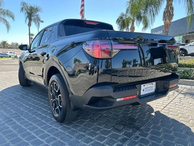 2023 Hyundai SANTA CRUZ SEL CERTIFIED