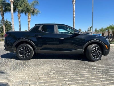 2023 Hyundai SANTA CRUZ SEL CERTIFIED
