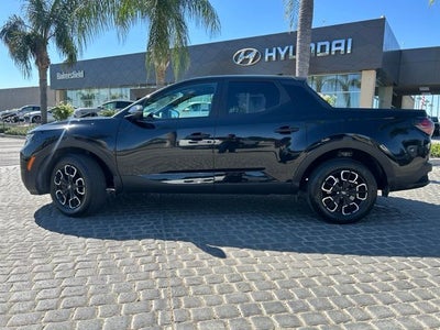 2023 Hyundai SANTA CRUZ SEL CERTIFIED